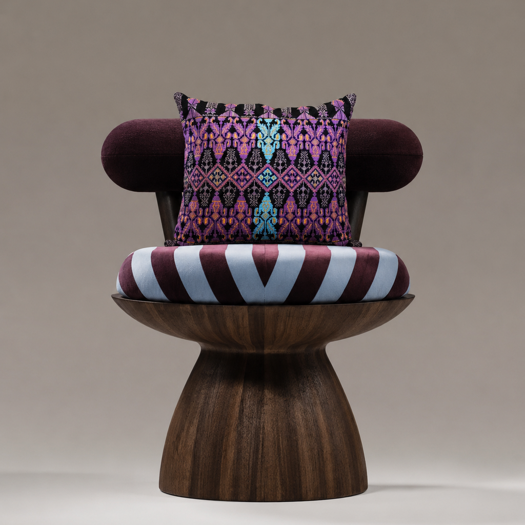 Qiladit Sarou Cushion