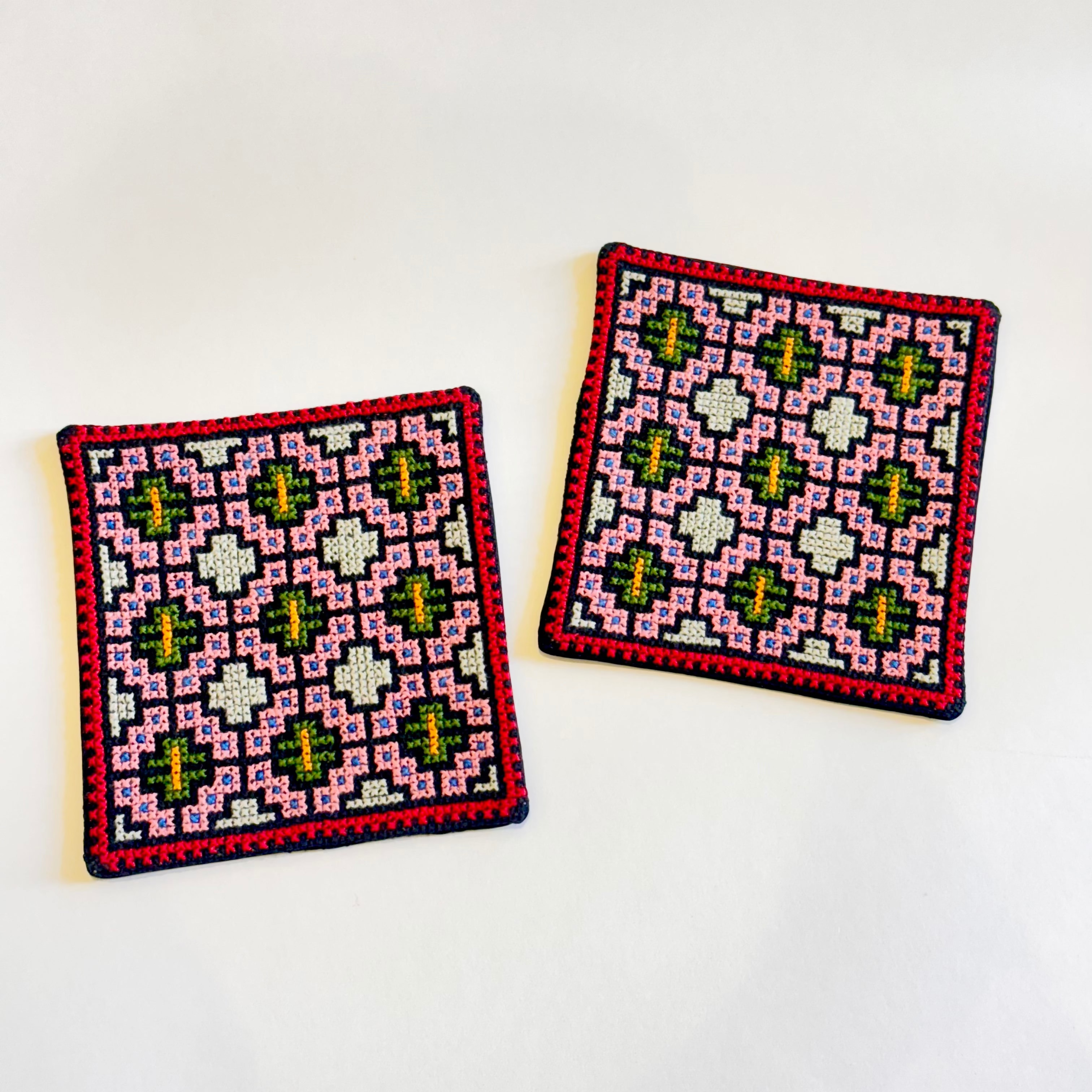 Shams Coaster
